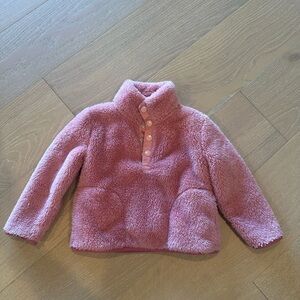 Pink Toddler Sweater Crewcuts 2-3T xxs